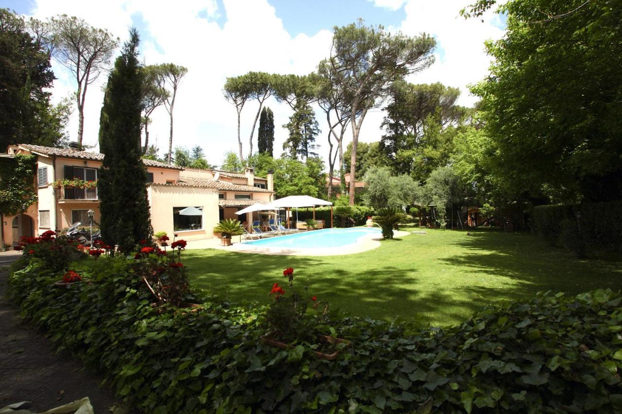 Appia Antica 1br With Swimming Pool Apartamento *
