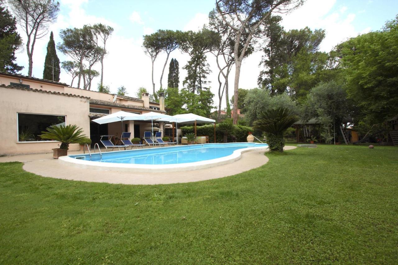 Appia Antica 1br With Swimming Pool Apartamento Roma