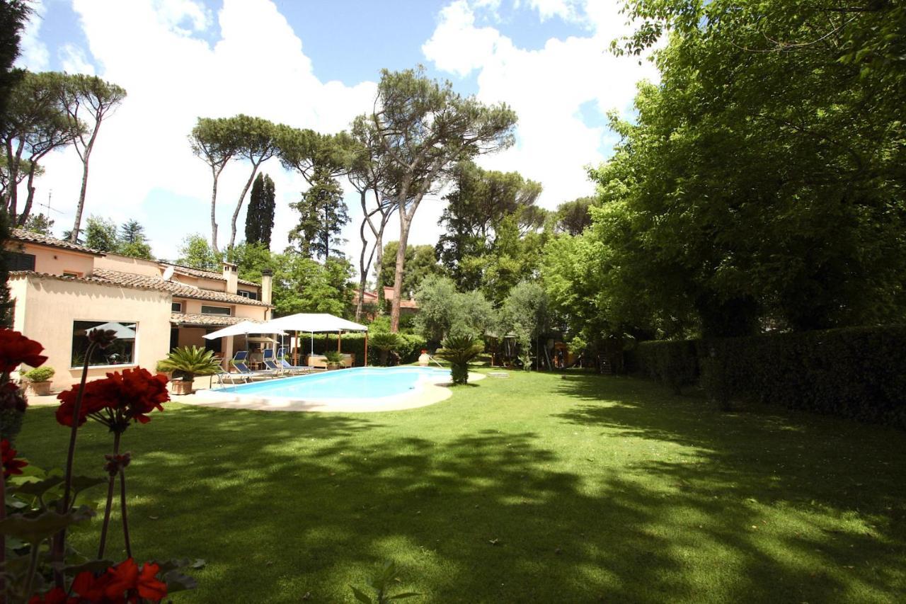 Appia Antica 1br With Swimming Pool Apartamento Roma