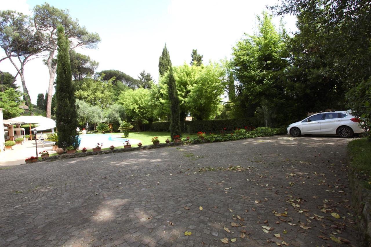 Appia Antica 1br With Swimming Pool Apartamento Roma