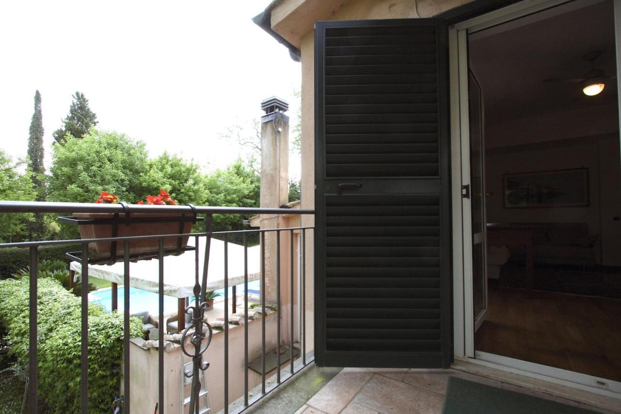 Appia Antica 1br With Swimming Pool Apartamento *