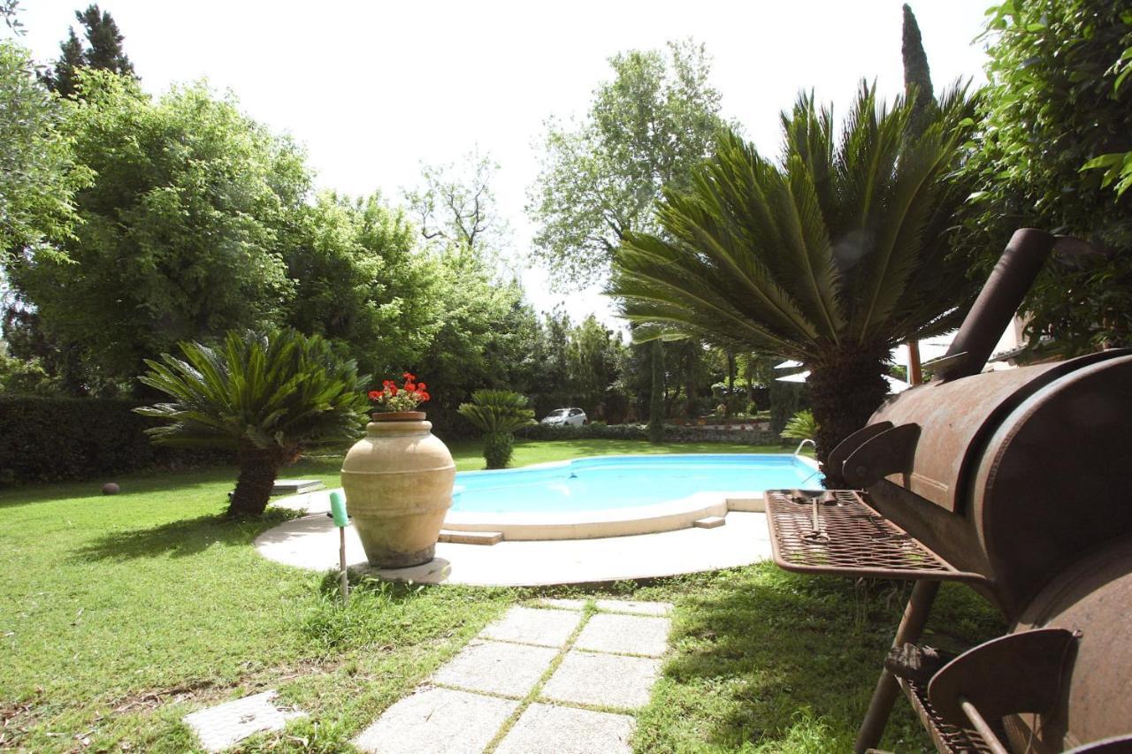 Apartamento Appia Antica 1br With Swimming Pool Roma