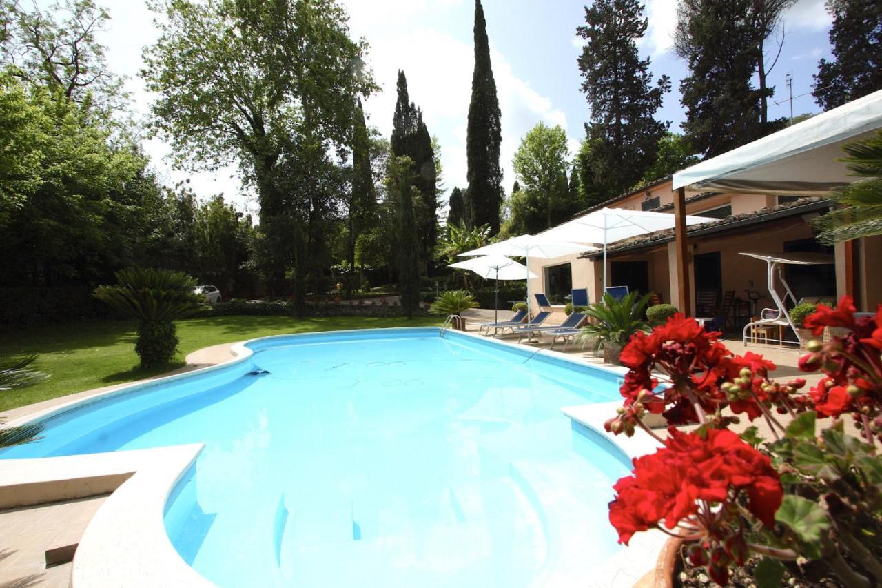 Appia Antica 1br With Swimming Pool Apartamento Roma