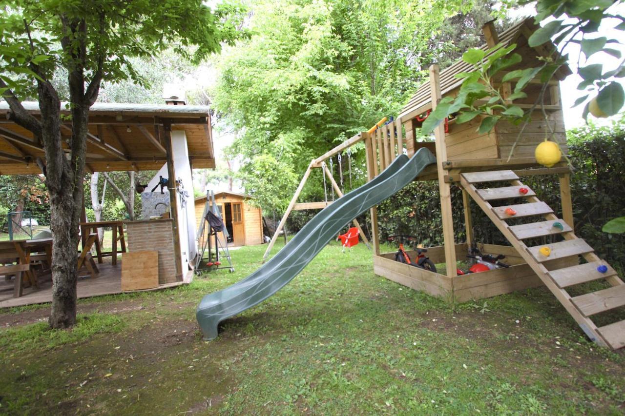 Appia Antica 1br With Swimming Pool Apartamento