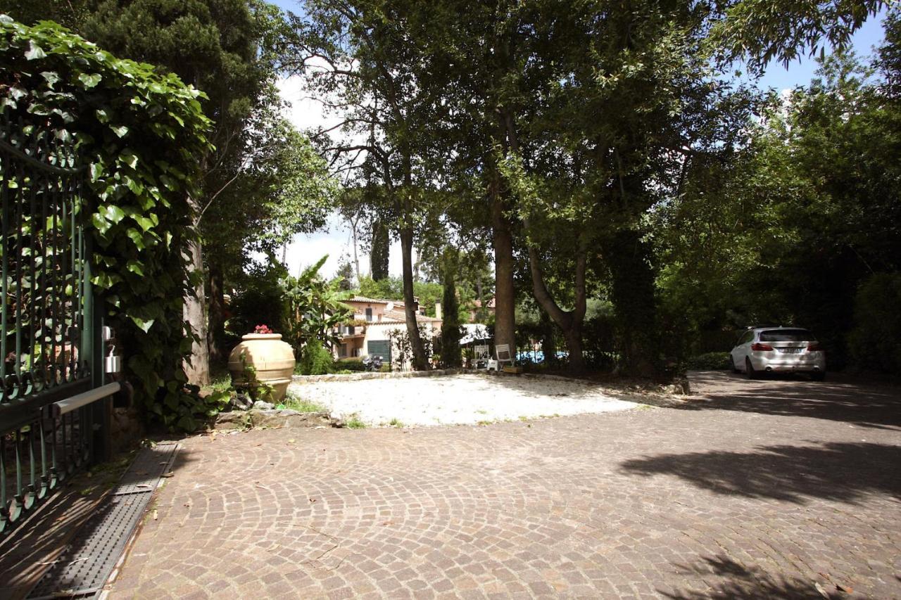 Apartamento Appia Antica 1br With Swimming Pool Roma