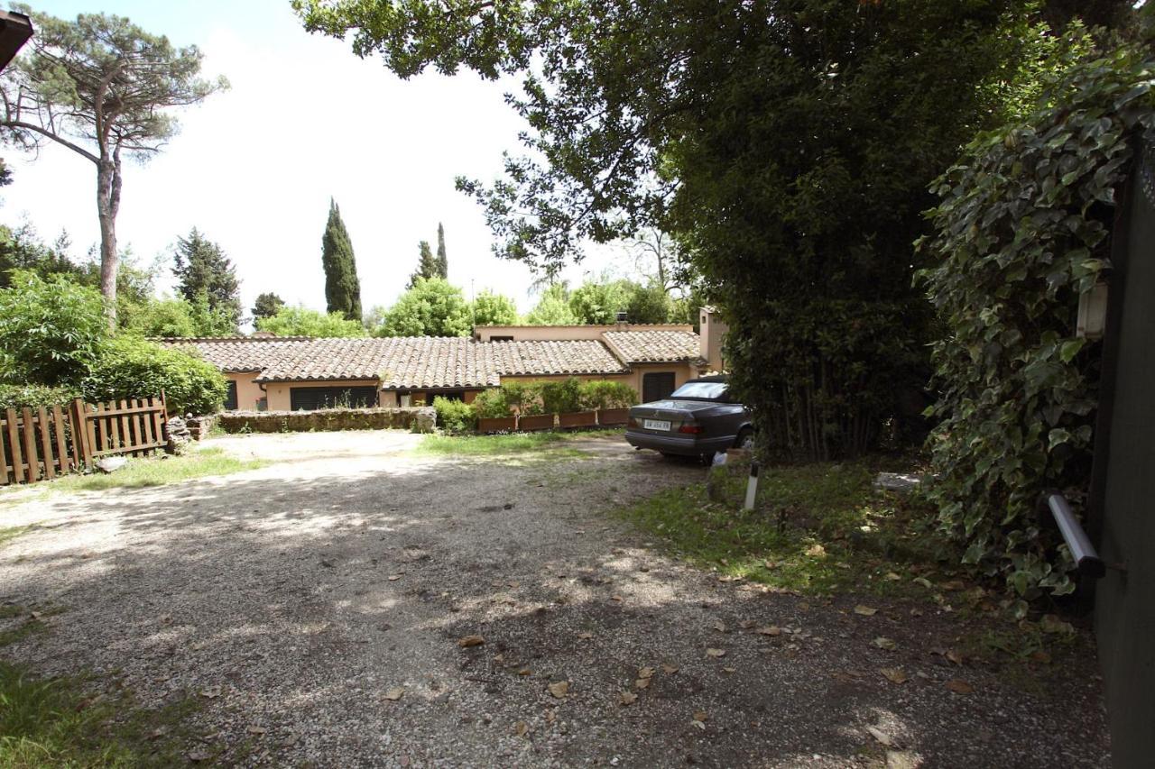 Apartamento Appia Antica 1br With Swimming Pool