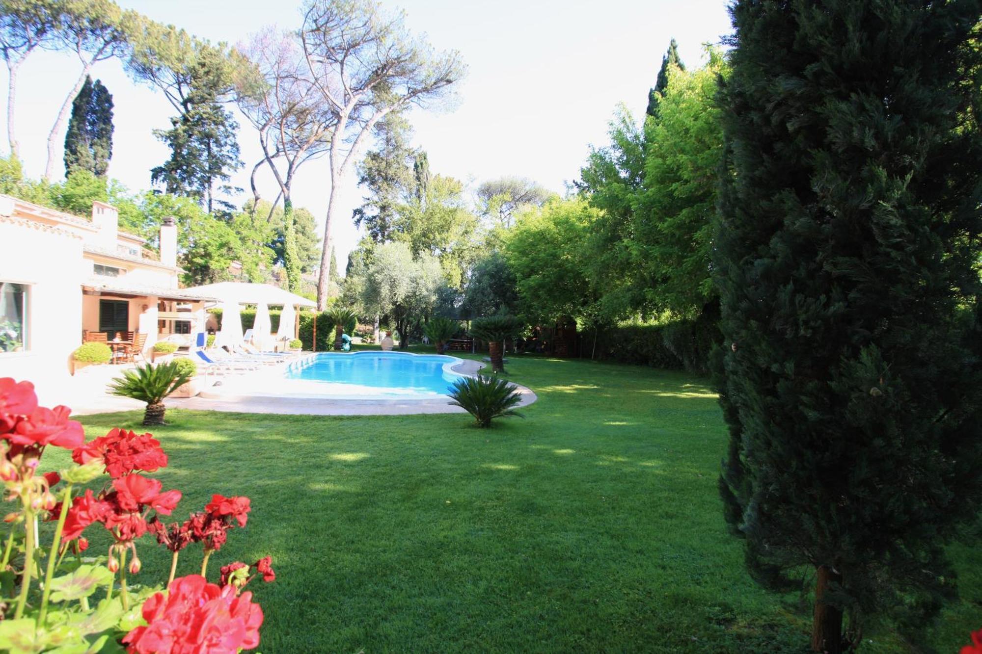 Apartment Appia Antica 1br With Swimming Pool