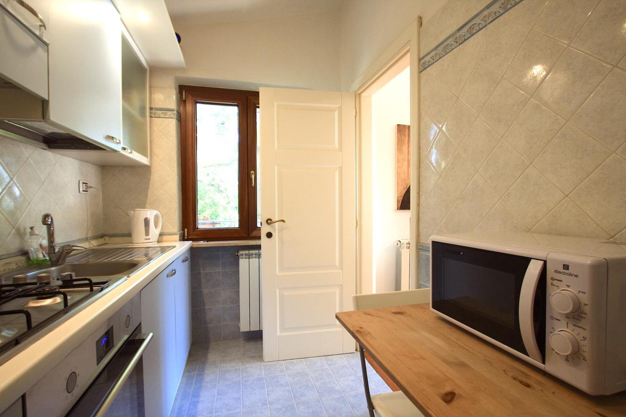 Appia Antica 1br With Swimming Pool Apartment Rome