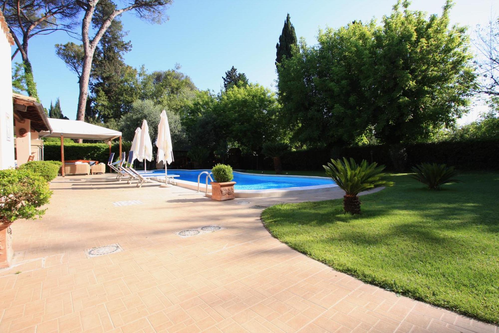 Appia Antica 1br With Swimming Pool * Rome