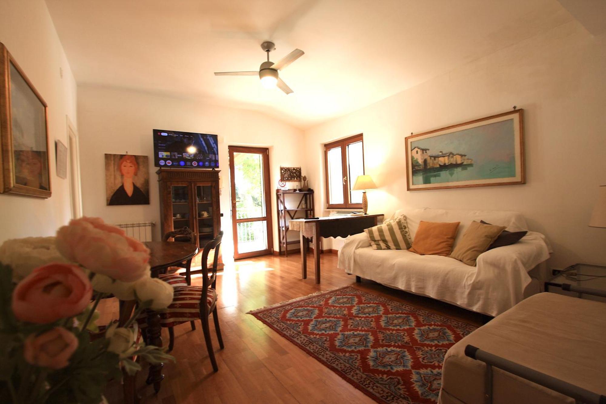 Appia Antica 1br With Swimming Pool * Rom
