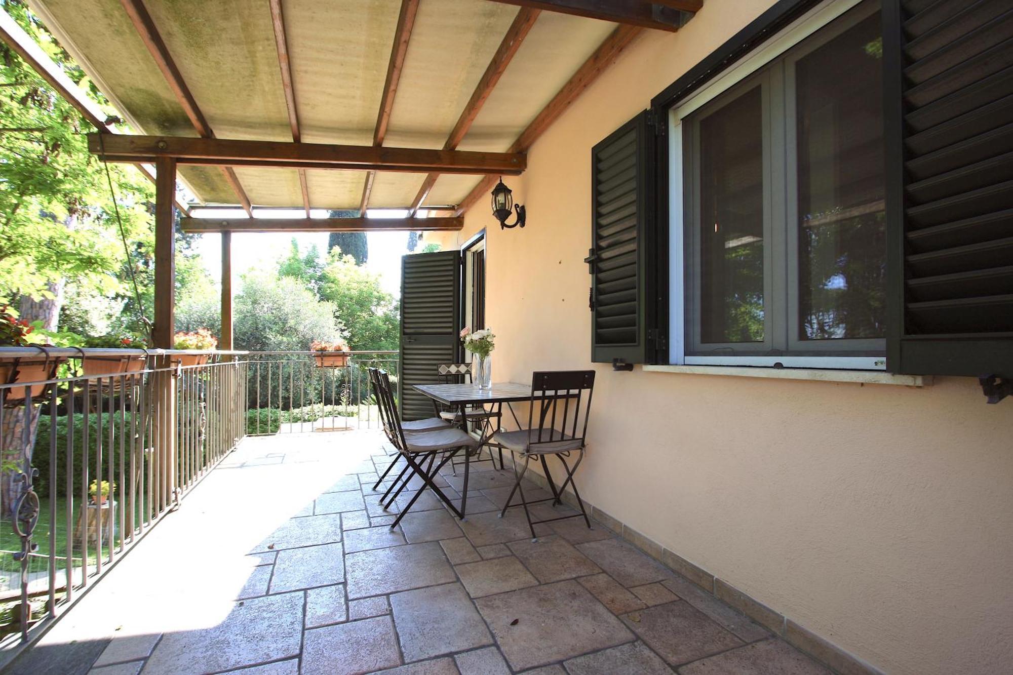 Appia Antica 1br With Swimming Pool