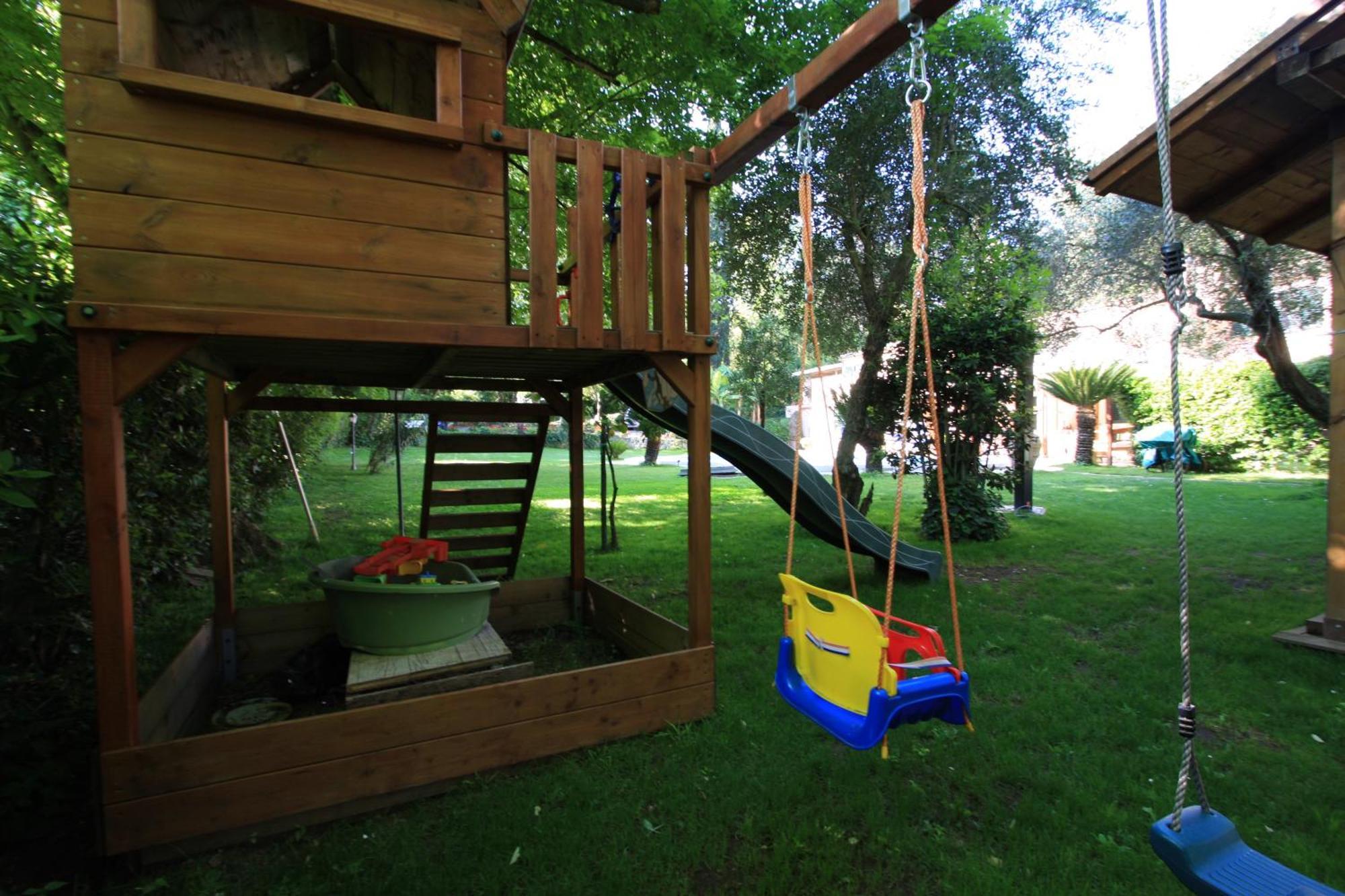 Appia Antica 1br With Swimming Pool Apartment *