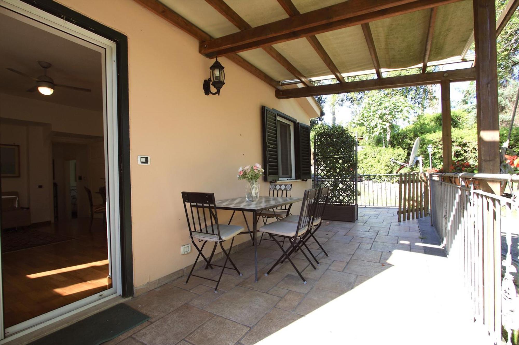 Apartment Appia Antica 1br With Swimming Pool Rome