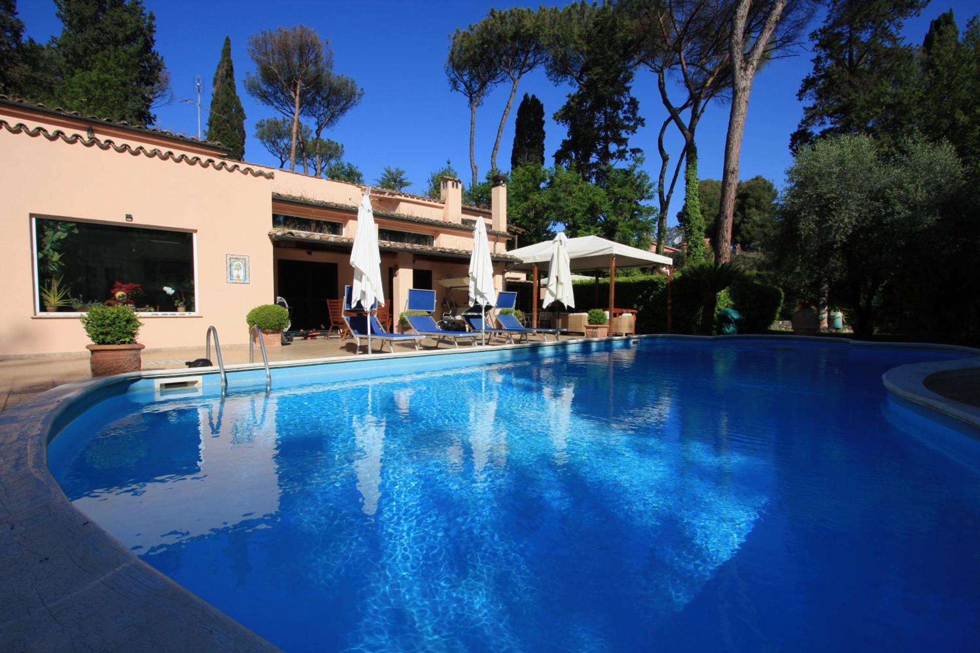 Appia Antica 1br With Swimming Pool *