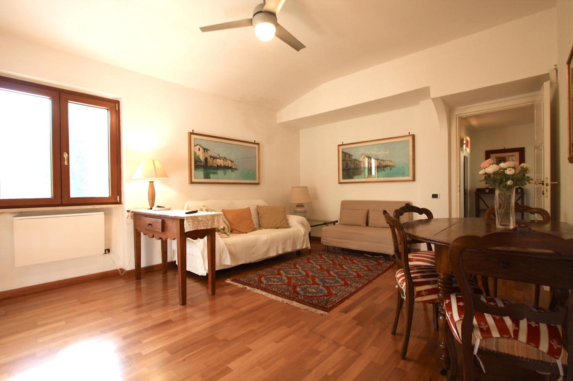 Appia Antica 1br With Swimming Pool Rome